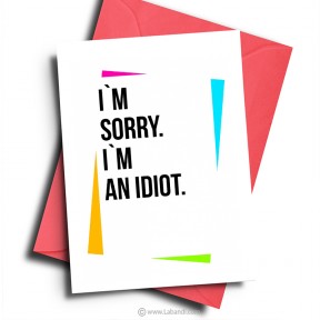 I am Sorry Cards -01