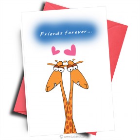 Friendship Card -10
