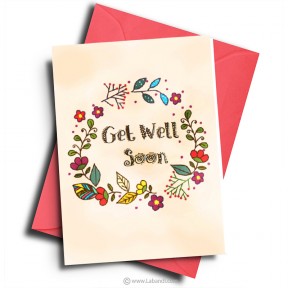 Get Well Soon Card -21