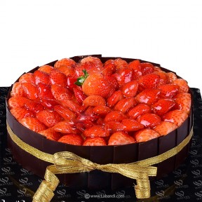 Strawberry Cheesecake -1kg