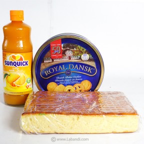 New Year Gift Pack