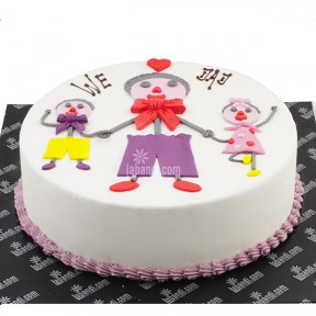 Father's Love Cake