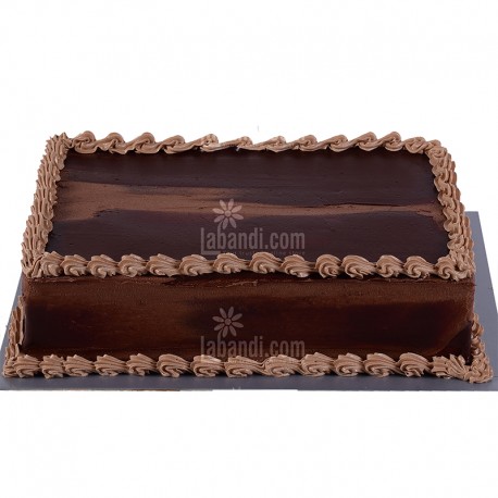 Chocolate cake - 1Kg, Lakwimana