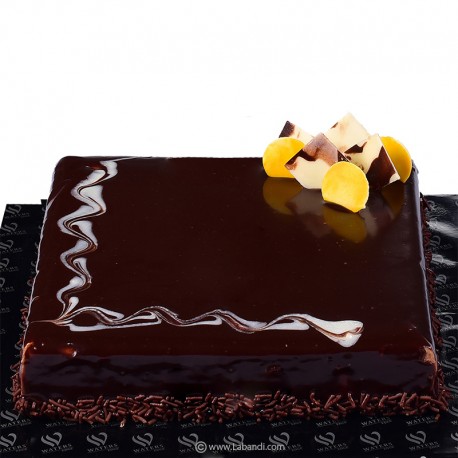 The Fab - Chocolate Gateau Large - The Fab - Cakes - Gifts