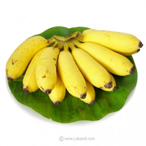 Kolikuttu Banana 1-1.2 Kg