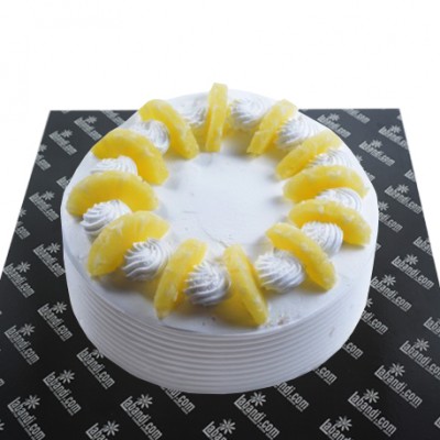 Pineapple Vanilla Cake - 2.2lb