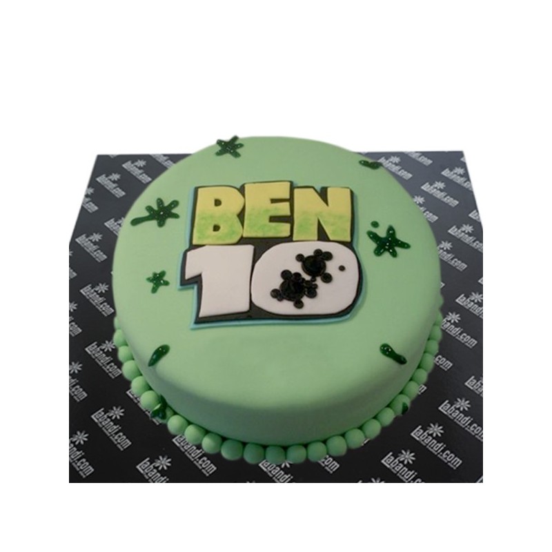 Ben 10 Cake – CAKE N CHILL DUBAI