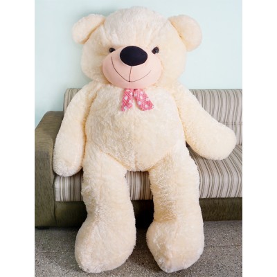 Giant Teddy Bear - 5.5 Feet...