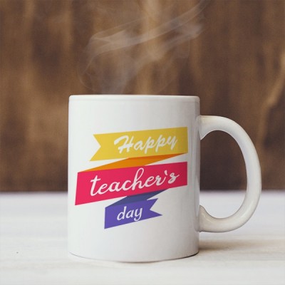 Teacher's Day Mug 05