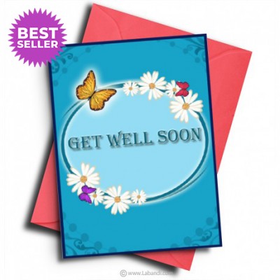 Get Well Soon Card -23