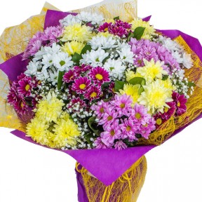 Head Over Heels Bouquet