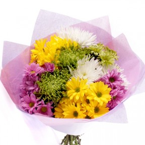 Spring Birthday Bouquet