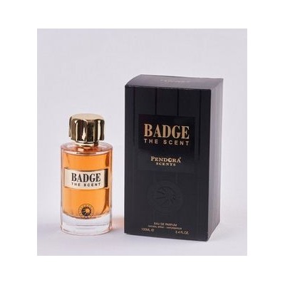 PENDORA BADGE THE SCENT 100ML