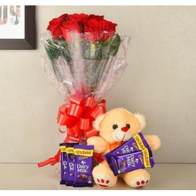 Cute Little teddy pack