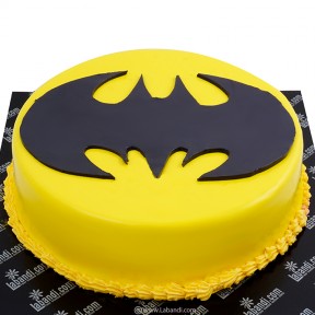 Batman Cake