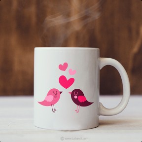 Love Birds Mug