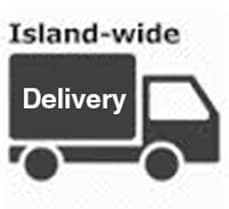 Island wide Delivery